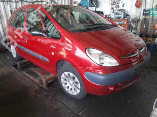 Engine control unit (ECU) CITROËN XSARA PICASSO (N68) 2.0 HDi | BP202566M57 