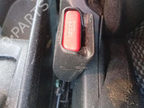 Engate do cinto Engate do cinto NISSAN NOTE (E12) 1.5 dCi (90 hp) 35769937 35769937