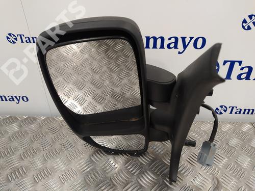 Used Left mirror RENAULT MASTER II Van (FD) 2.5 dCi 120 (115 hp) 9576687