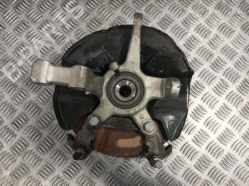 Left front steering knuckle MERCEDES-BENZ A-CLASS (W169)  | BP29374522M25 