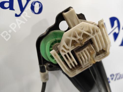 Front left window mechanism BMW 1 (E87)  | BP15725490C22