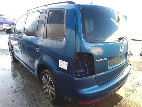 Steering column VW TOURAN (1T1, 1T2) 1.9 TDI | BP17962662M21 