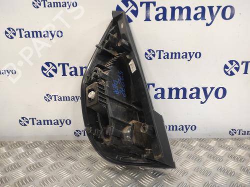 Right taillight RENAULT SCÉNIC III (JZ0/1_)  | BP18951168C35 