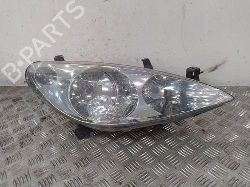 Used Right headlight Right headlight PEUGEOT 307 (3A/C) 1.4 16V (88 hp) 39728693 39728693