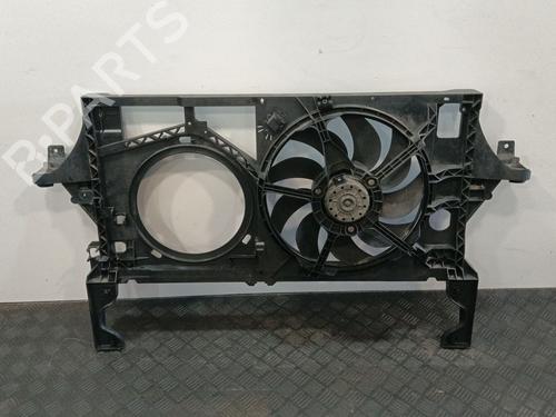 radiator-fan-vw-passat-b6-3c2-2005-2006-2007-2008-2009-2010-2011-36504140 main image
