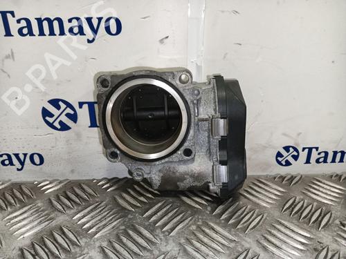 Used Throttle body BMW 1 (E81) 116 i (122 hp) 30354900