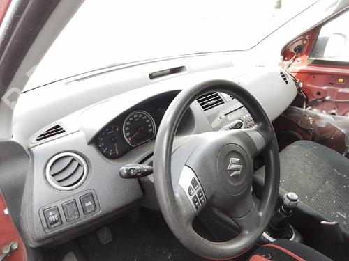 Rear left seatbelt SUZUKI JIMNY Closed Off-Road Vehicle (SN)  | BP29823695I29