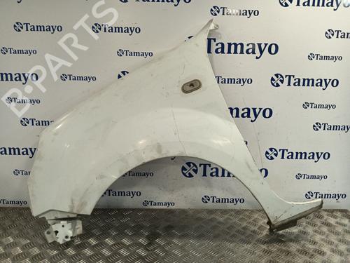 Used Left front fenders RENAULT KANGOO (KC0/1_) [1997-2025]  29865045