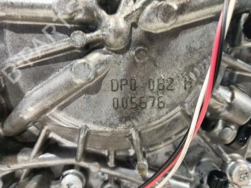 Gearbox RENAULT SCÉNIC II (JM0/1_) 1.9 dCi (JM14) | BP32237653M3 