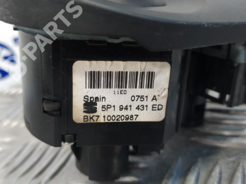Headlight switch SEAT ALTEA (5P1) 1.6 TDI | BP11366078I24 