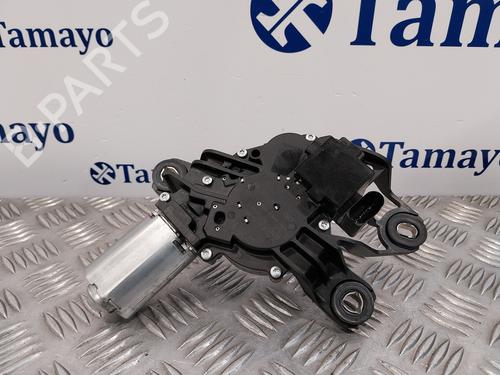Used Rear wiper motor VW POLO V (6R1, 6C1) [2009-2022]  16651045