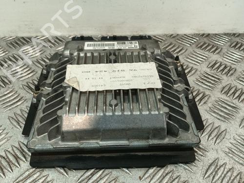 Engine control unit (ECU) PEUGEOT 307 (3A/C) 2.0 HDi 90 | BP34504647M57 - Image 4