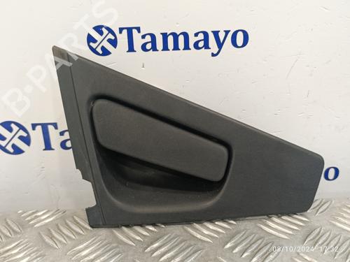 Used Rear left exterior door handle RENAULT CLIO IV (BH_) [2012-2021]  20224292