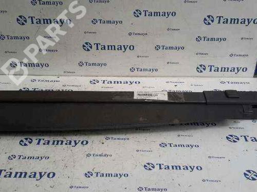 Rear parcel shelf MERCEDES-BENZ A-CLASS (W168) A 170 CDI (168.008) | BP2792187C85 