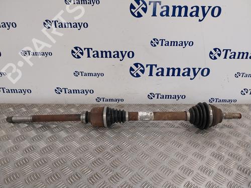 Used Right front driveshaft PEUGEOT 3008 I MPV (0U_) [2009-2017]  27204851
