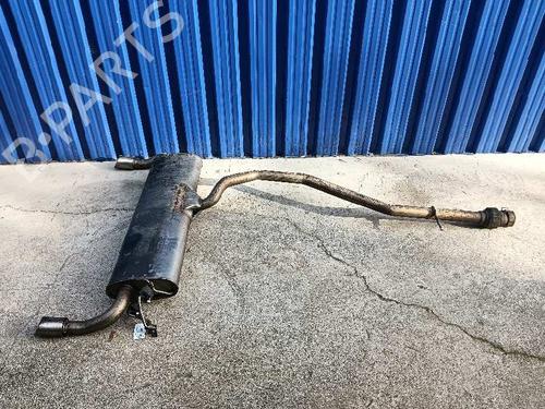 Used Exhaust system LAND ROVER DISCOVERY SPORT (L550) [2014-2025]  24844557