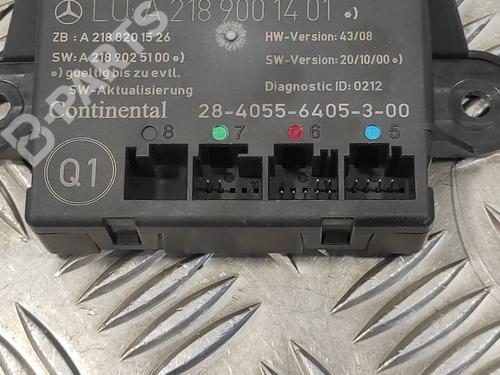 Electronic module MERCEDES-BENZ E-CLASS (W212) E 500 4-matic (212.091) | BP10049202M83 