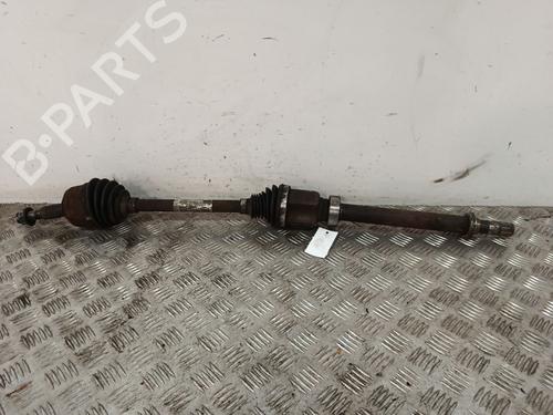 Used Right front driveshaft Right front driveshaft RENAULT MEGANE III Hatchback (BZ0/1_, B3_) [2008-2026] 39815168 39815168