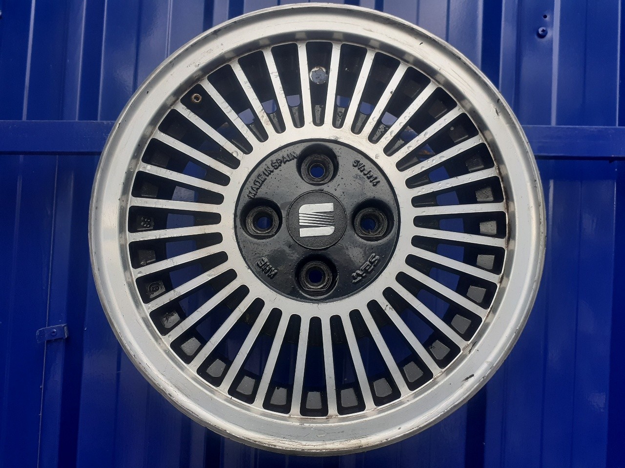 Rim SEAT IBIZA I (21A) 14469142 | B-Parts 