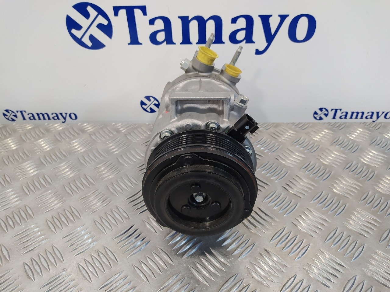 AC compressor FORD TRANSIT CONNECT V408 Box Body/MPV 11922854 | B-Parts