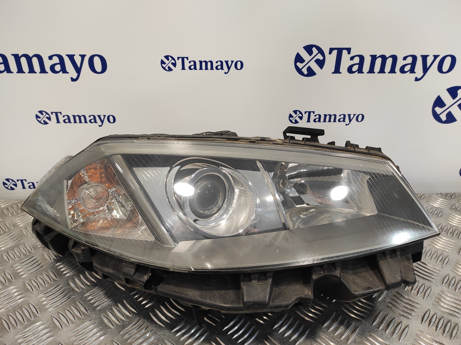 Scheinwerfer rechts RENAULT MEGANE II (BM0/1_, CM0/1_) 1.6 16V  