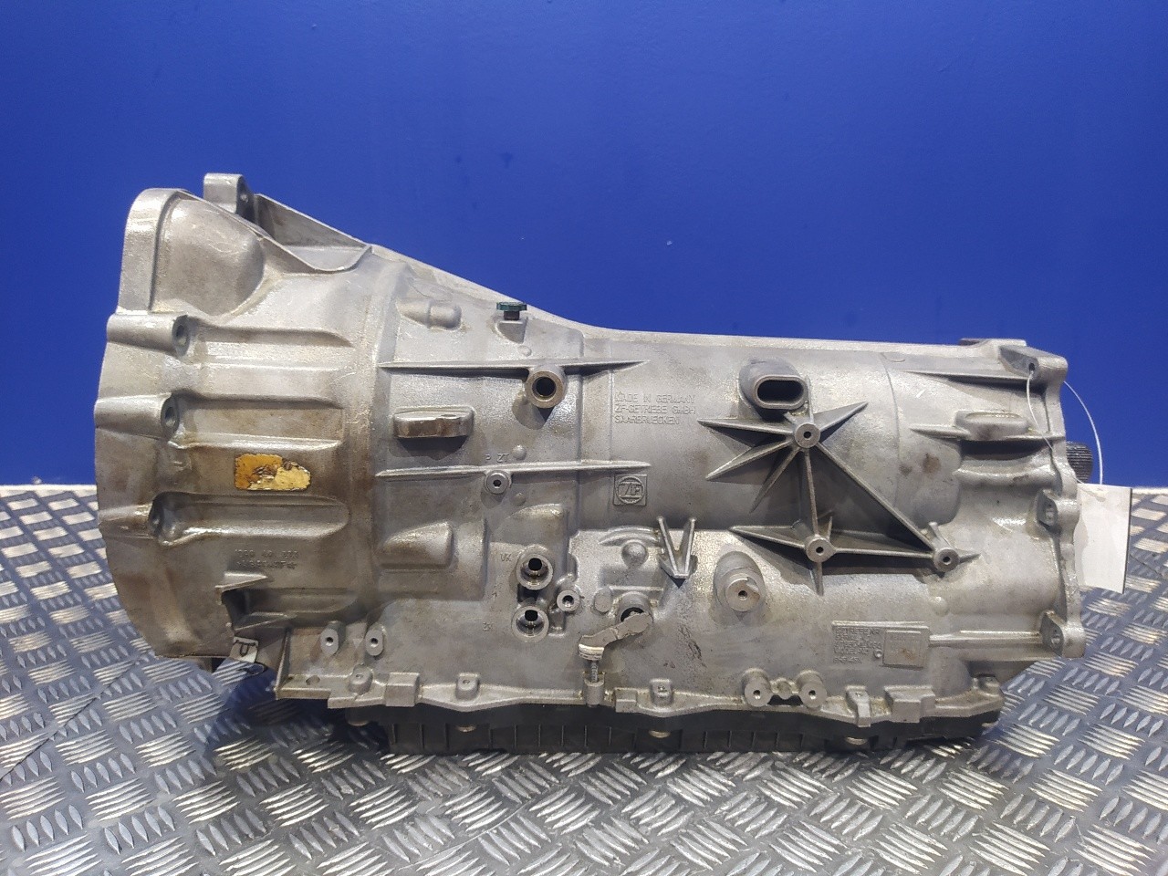 Automatic gearbox BMW X3 (F25) xDrive 35 i 10387474 BParts