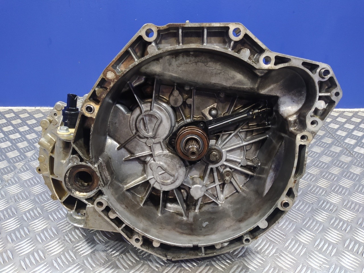 Manual gearbox RENAULT MASTER II Van (FD) 11028765 BParts