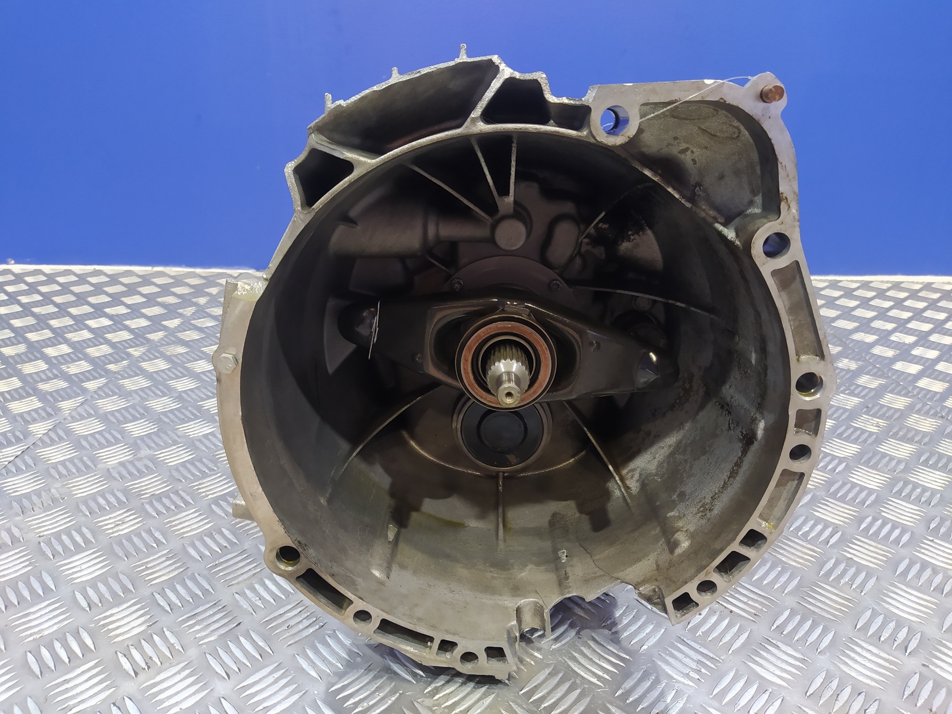 Manual gearbox BMW X3 (E83) 1559897 BParts