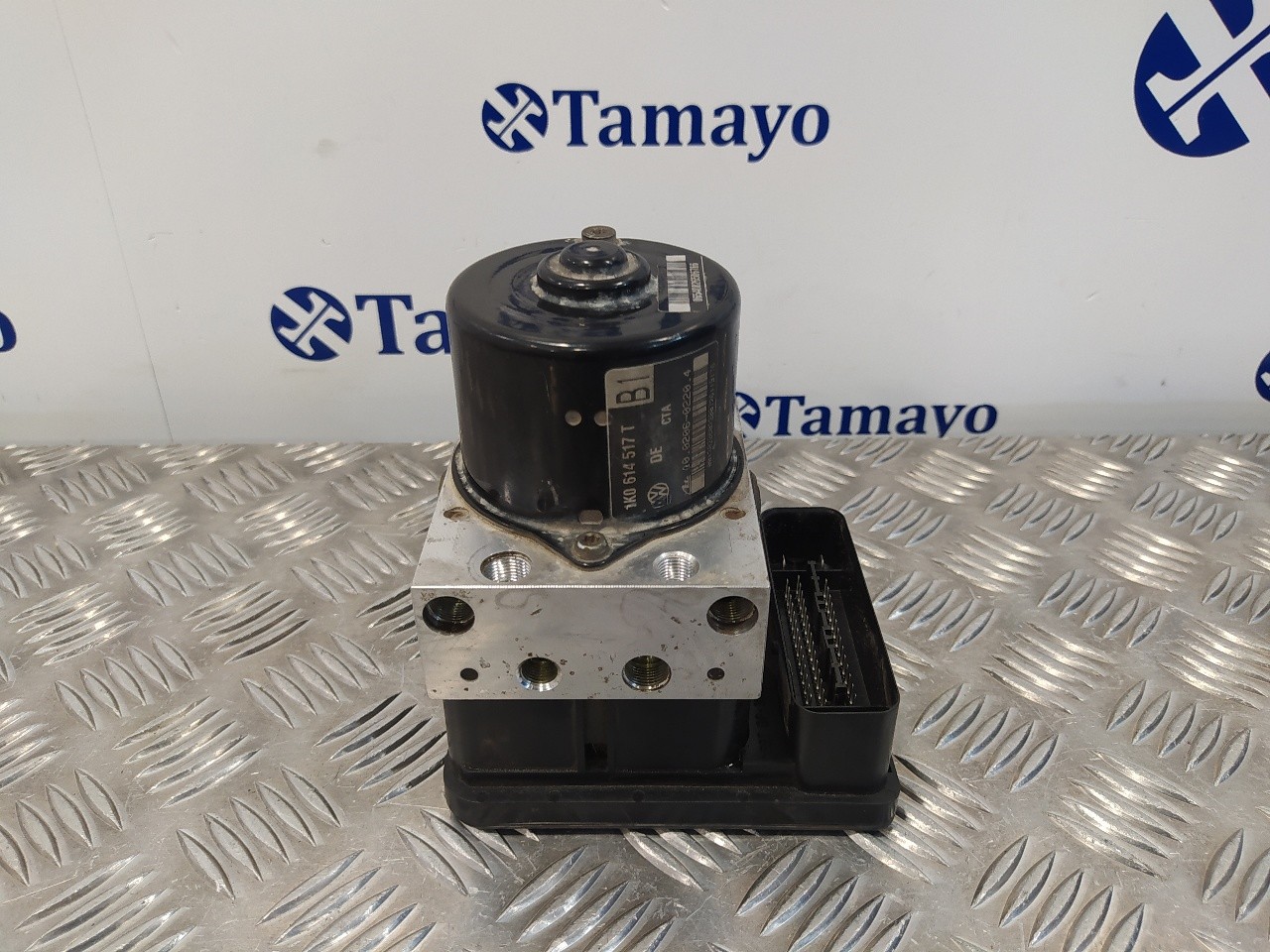 ABS pump VW GOLF V (1K1) 1.9 TDI 10066289 BParts