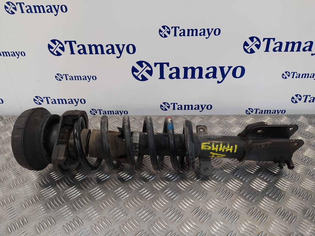 Dämpfer vorne links NISSAN PRIMASTAR Van (X83) 13299894 | B-Parts