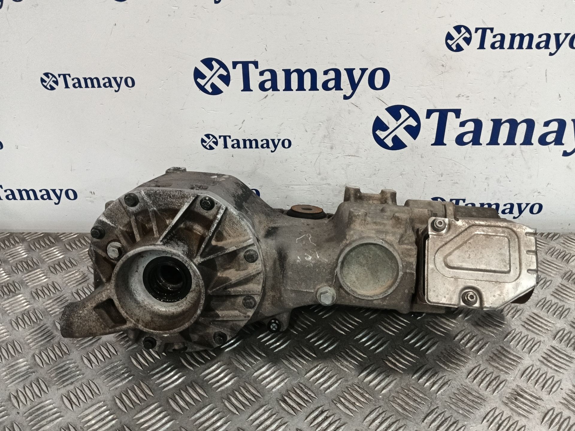 Volvo Xc60 Rear Differ Differential hinten VOLVO XC60 I SUV (156) 28804689 | B-Parts