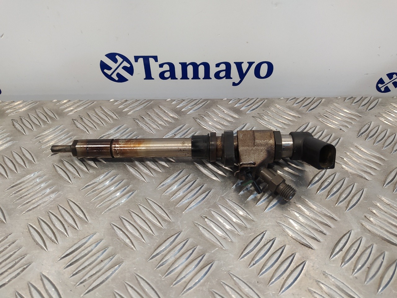Injecteur VOLVO C30 (533) 11137218 | B-Parts