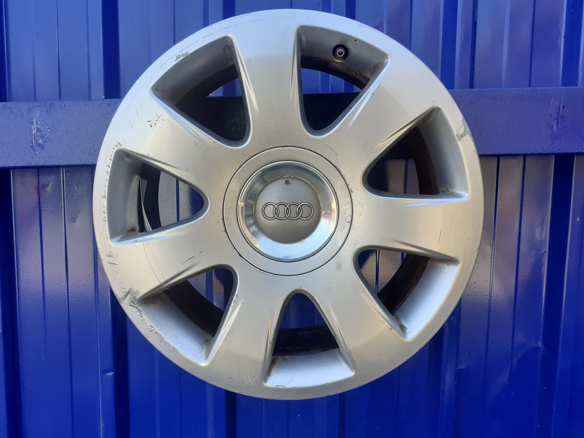 Lochkreis Audi A4 B6