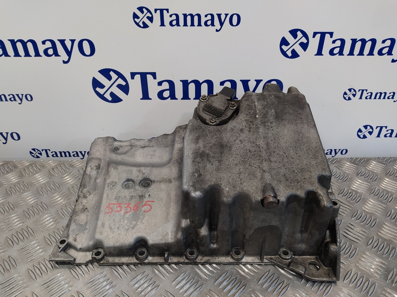 Other BMW 3 (E46) 320 d 14514689 | B-Parts