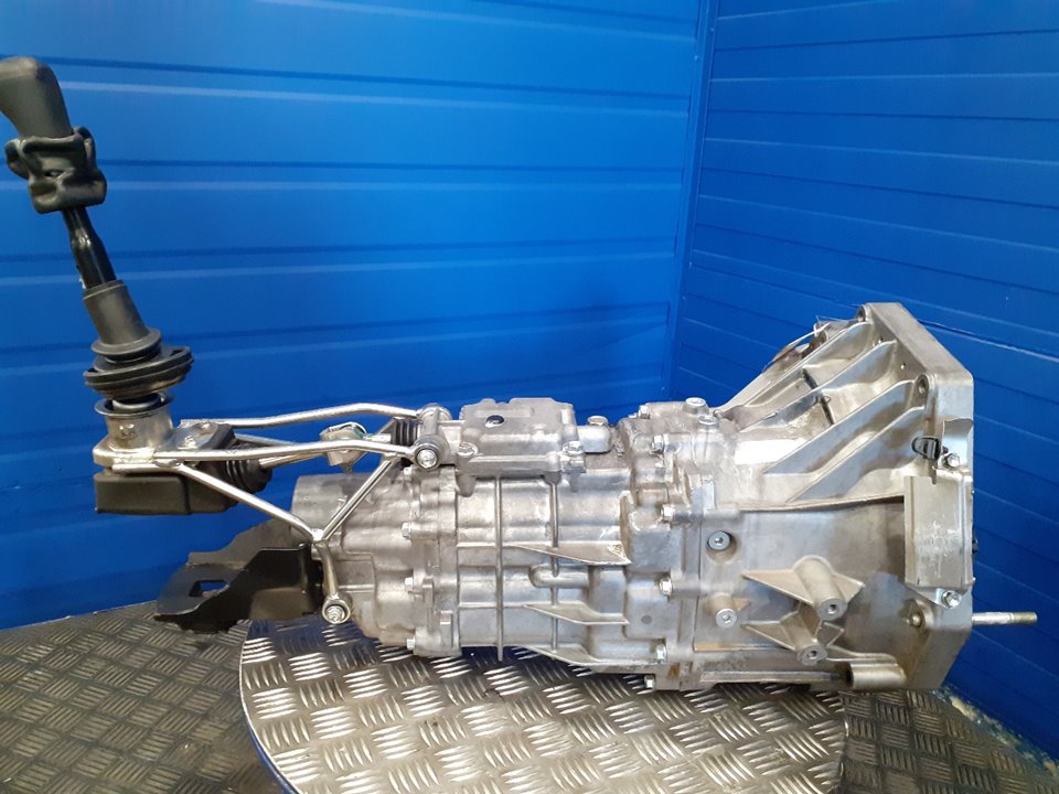 Manual gearbox SUZUKI JIMNY Closed OffRoad Vehicle (SN) 1.5 DDiS 4x4