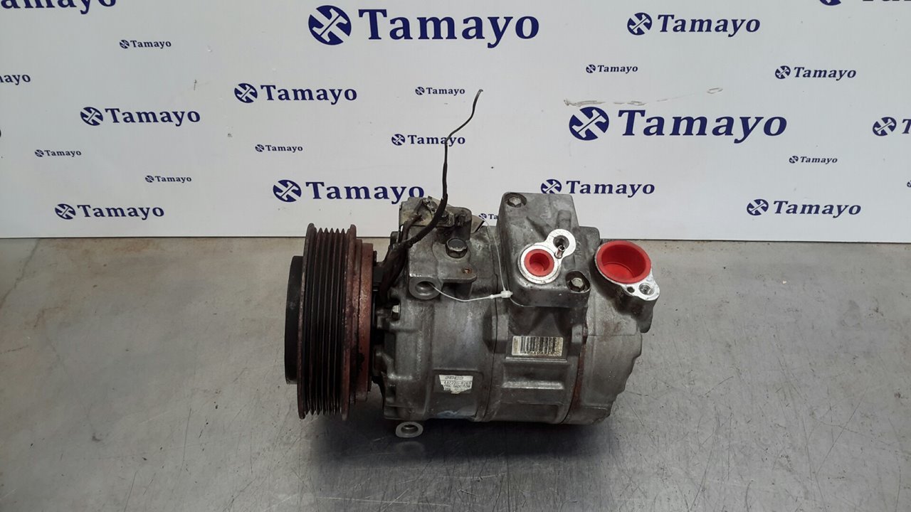 AC compressor – Porsche 911 (996) 3.6 Turbo 4 (2000-2005)