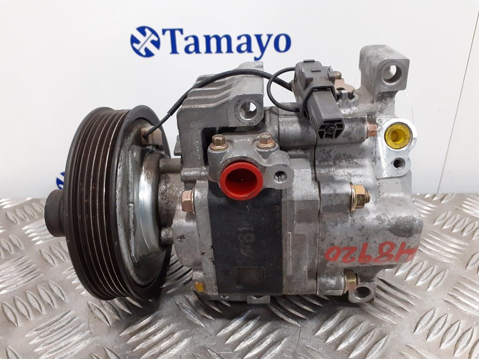 AC compressor MAZDA 6 Hatchback (GG) 1.8 8674120 BParts