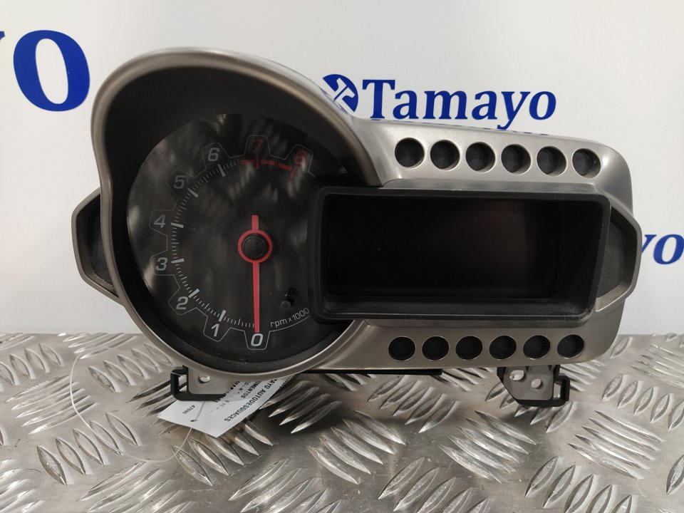 Instrument cluster CHEVROLET AVEO Saloon (T300) 1.4 7646699 | B-Parts