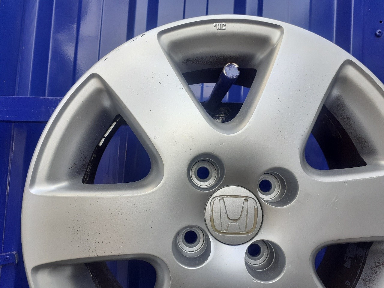 Frankberg - Tubo Di Riempimento Carburante Posteriore Per Honda Civic VII Hatchback 2001-2005