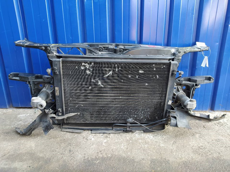 Panneau De Commande De Radiateur Pour Audi A4 Avant Quattro (B5) 1998 - Référence 5HB00760804 - Pièce D'occasion