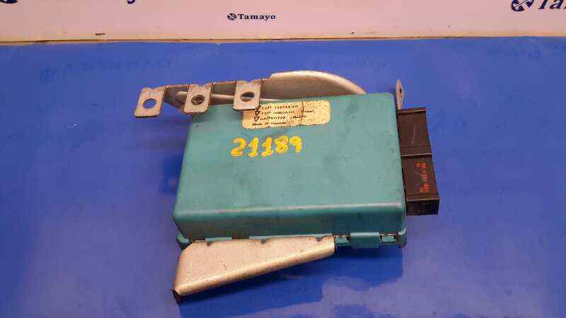 ECU airbags MAZDA MX-5 I (NA) 1.8 (NA8C) 6519663 | B-Parts
