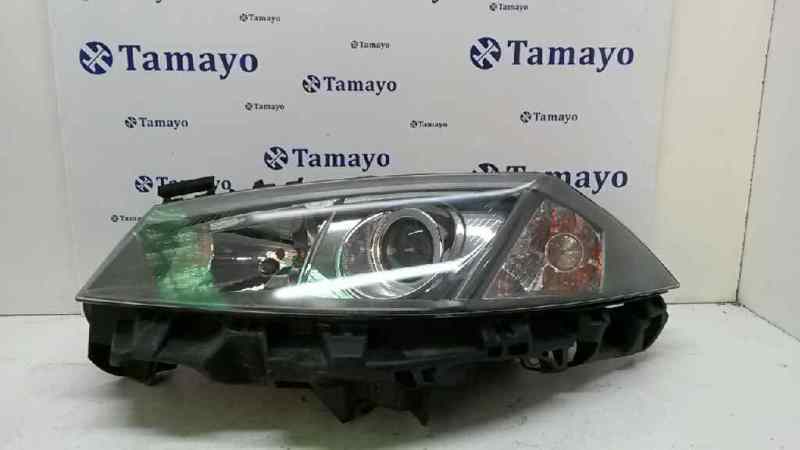Left Headlight Renault Megane Ii Bm0 1 Cm0 1 1 6 16v h B Parts