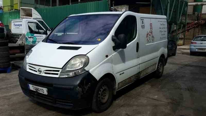 Renault Trafic Nissan Primastar Vauxhall Vivaro Moteur Ecu 0281010632