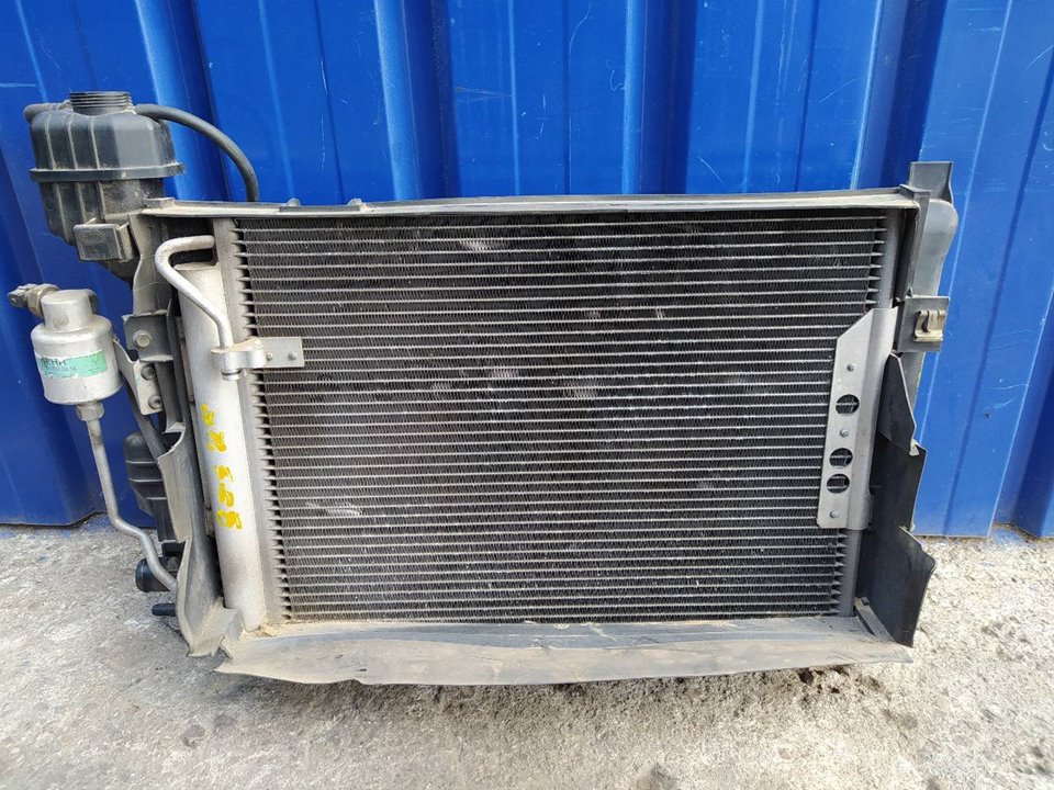 Radiateur de ac MERCEDESBENZ ACLASS (W168) A 140 (168.031, 168.131 — free download