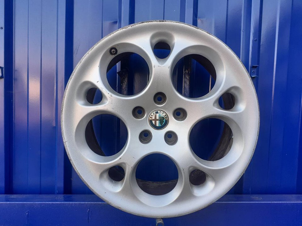 Rim ALFA ROMEO 166 (936_) 2.4 JTD (936AXC00, 936AXD01) 8908804 BParts