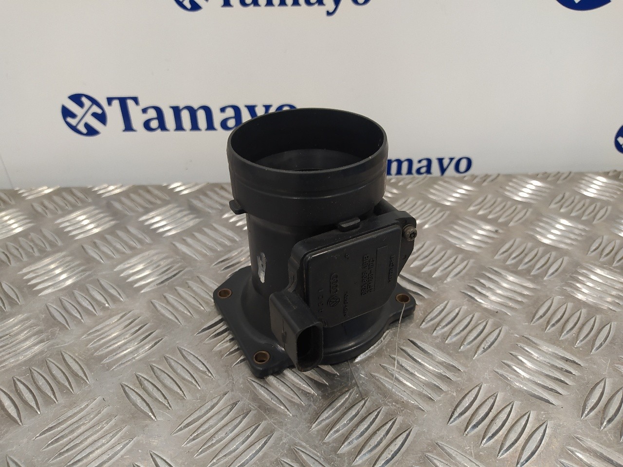 Mass air flow sensor VW GOLF IV (1J1) 1.6 9754147 BParts