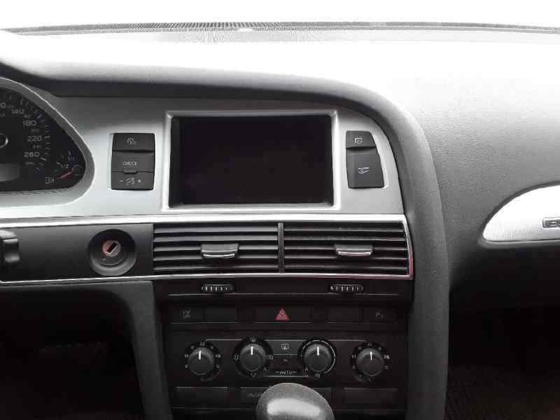 Climate control AUDI A6 Allroad C6 (4FH 