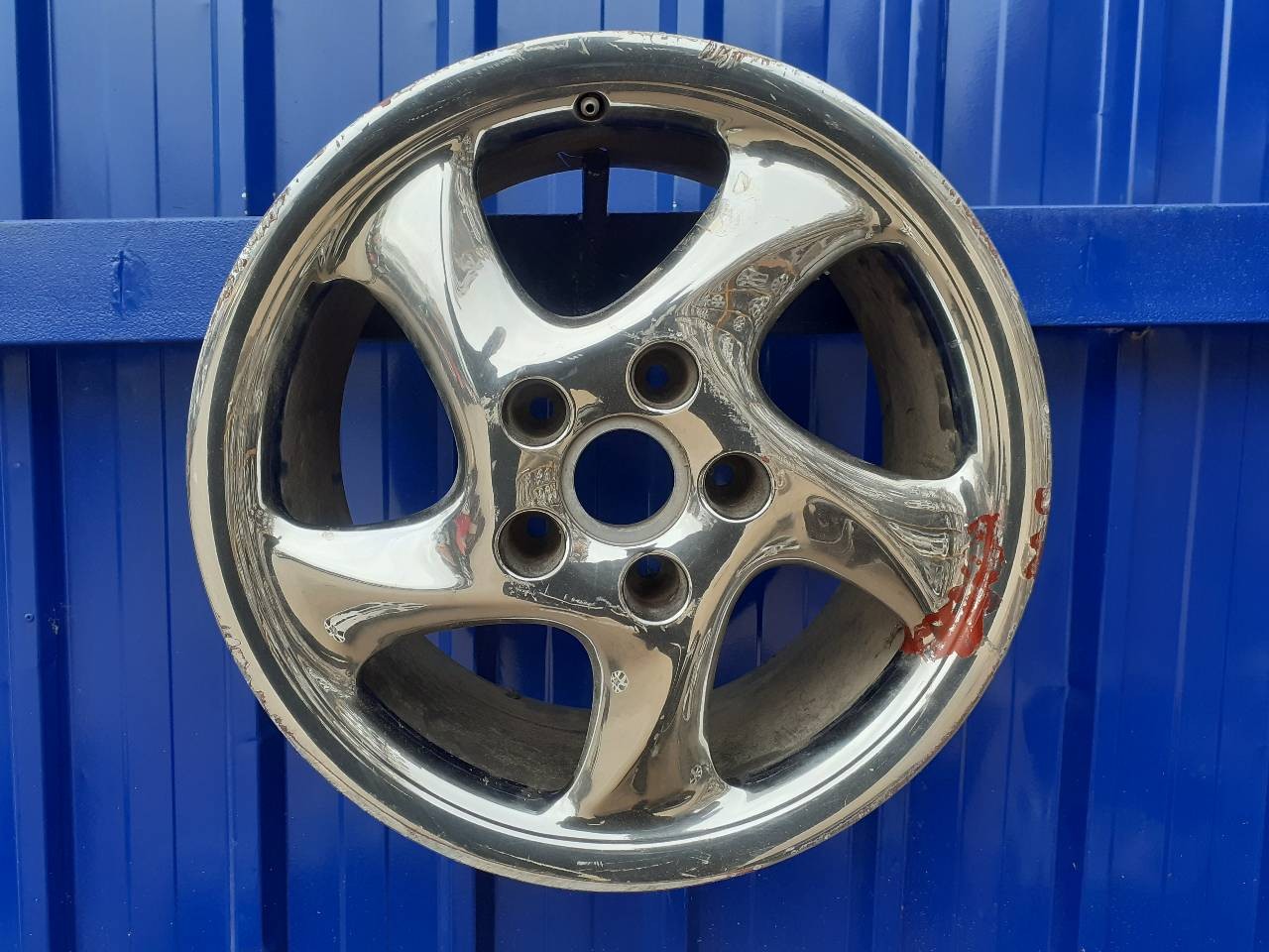 Rim – Porsche 911 Targa (993) (1994-1997)