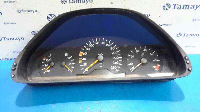 Instrument Cluster Mercedes Benz E Class W210 E 320 210 055 110008763011 2105407247 B Parts