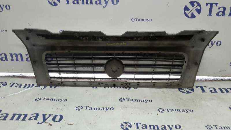 Plaque De Calandre Avant Pour Fiat Ducato 250, Tipo 356, 500 - Compatible Camping-cars Et Fourgons